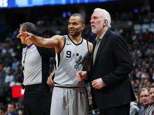 nba帕克最新爆料,NBA赛场背后的惊人真相  第2张