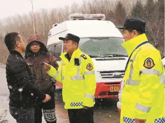 长春路政爆料事件最新,真相与争议交织的街头风云